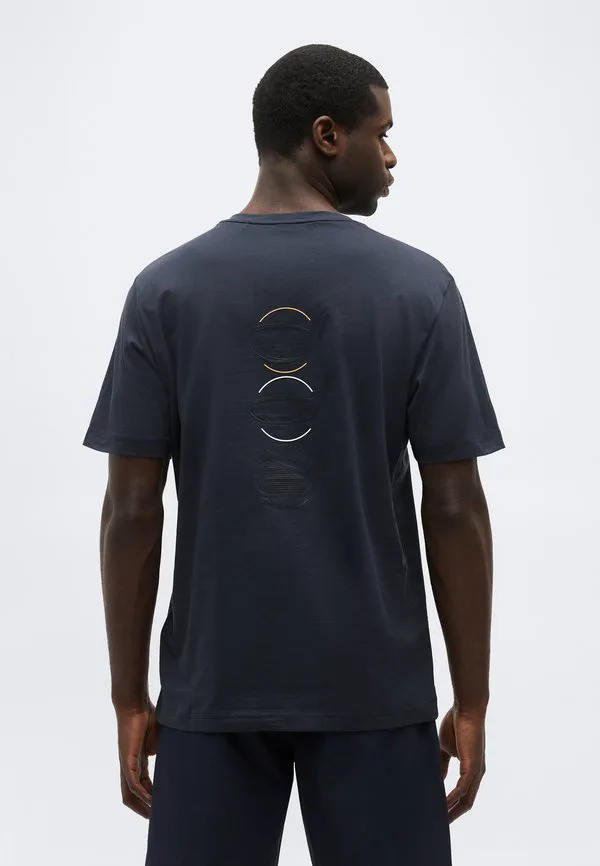 Спортивная футболка birdie Boss, Dark Blue