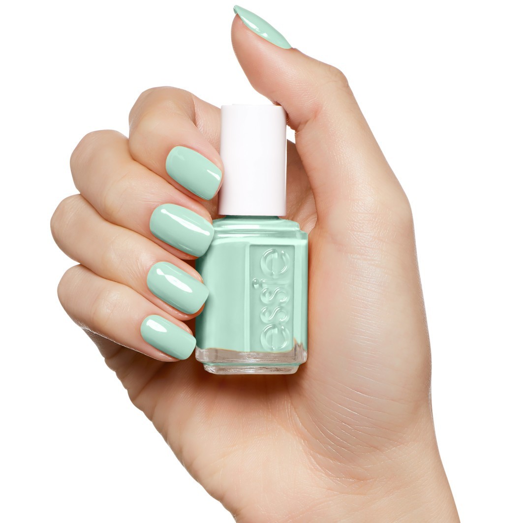 Лак для ногтей grün- & blautöne classique Essie, 99 - mint candy apple, объем 13.5 мл — фото 3