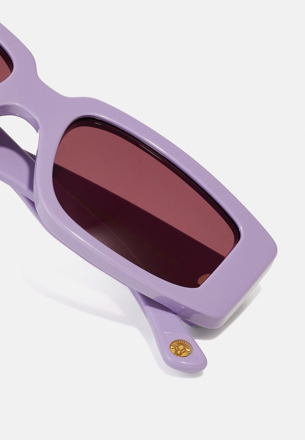 

Солнцезащитные очки SHALLOW SUN UNISEX kimeze, цвет Lilac