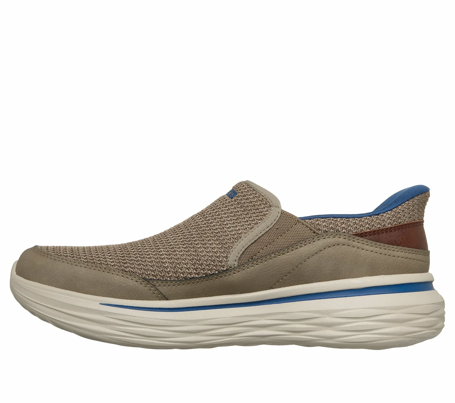 Кроссовки НЕВАРРО-УЛРИК Просторные пальцы ног Skechers, TPE — фото 4