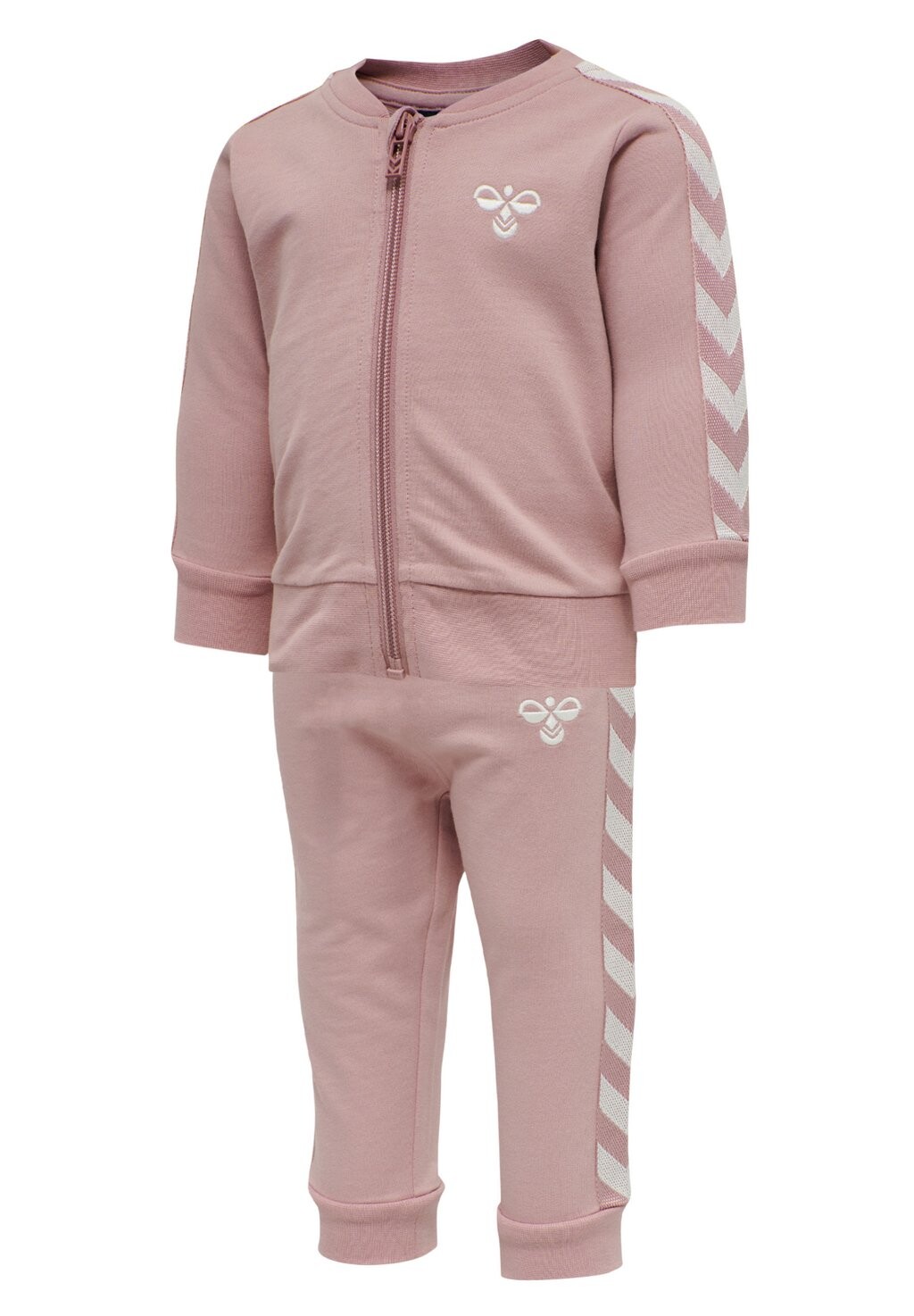 

Спортивный костюм BILLE SET Hummel, цвет woodrose