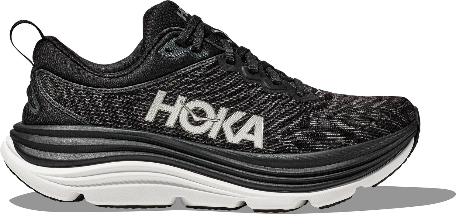 

Кроссовки для бега по шоссе Gaviota 5 — женские HOKA, черный