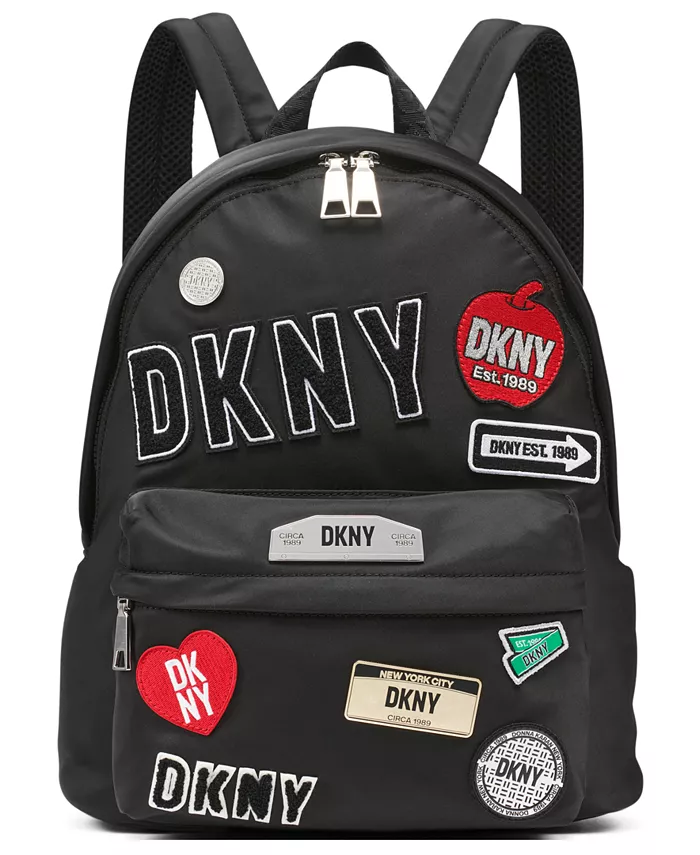 

Средний рюкзак NYC Capsule DKNY, черный