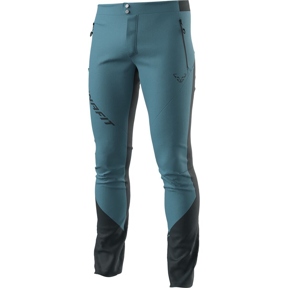 

Брюки Dynafit Transalper 2 Light Dynastretch, синий