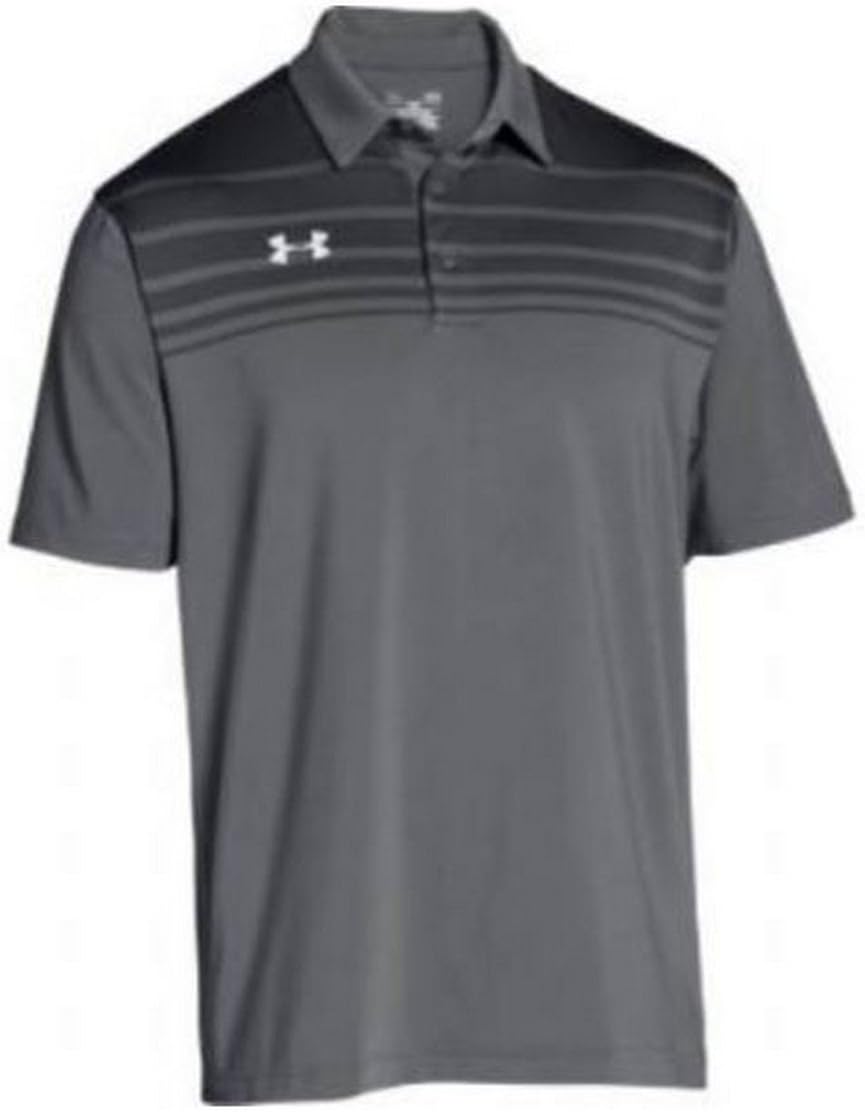 

Футболка-поло Under Armour Men's Victor, Gray