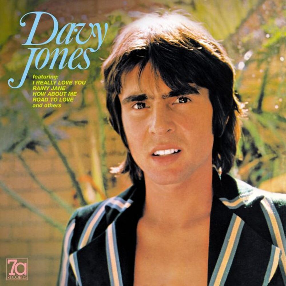 

Виниловая пластинка LP Davy Jones [180 Gram Green Vinyl] - Davy Jones