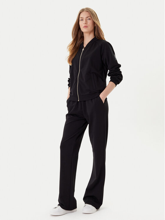 

Спортивный костюм regular fit TF5228 FS090 Liu Jo Sport, чёрный