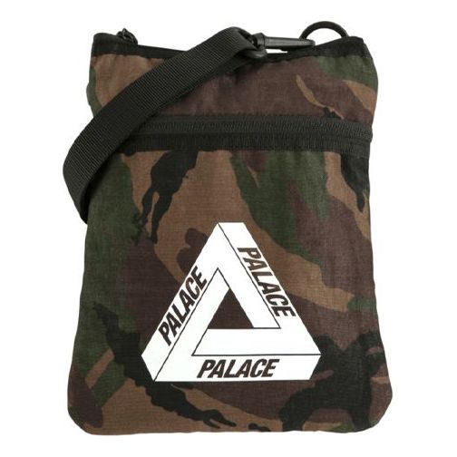 

Сумка через плечо Palace Skateboards Flat Sack, разноцветная