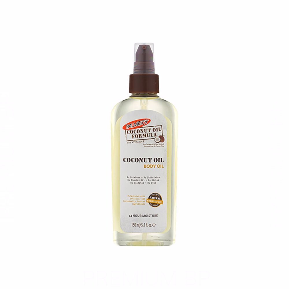 

Увлажняющий крем для тела Coconut Oil Body Oil Palmer'S, 150 мл