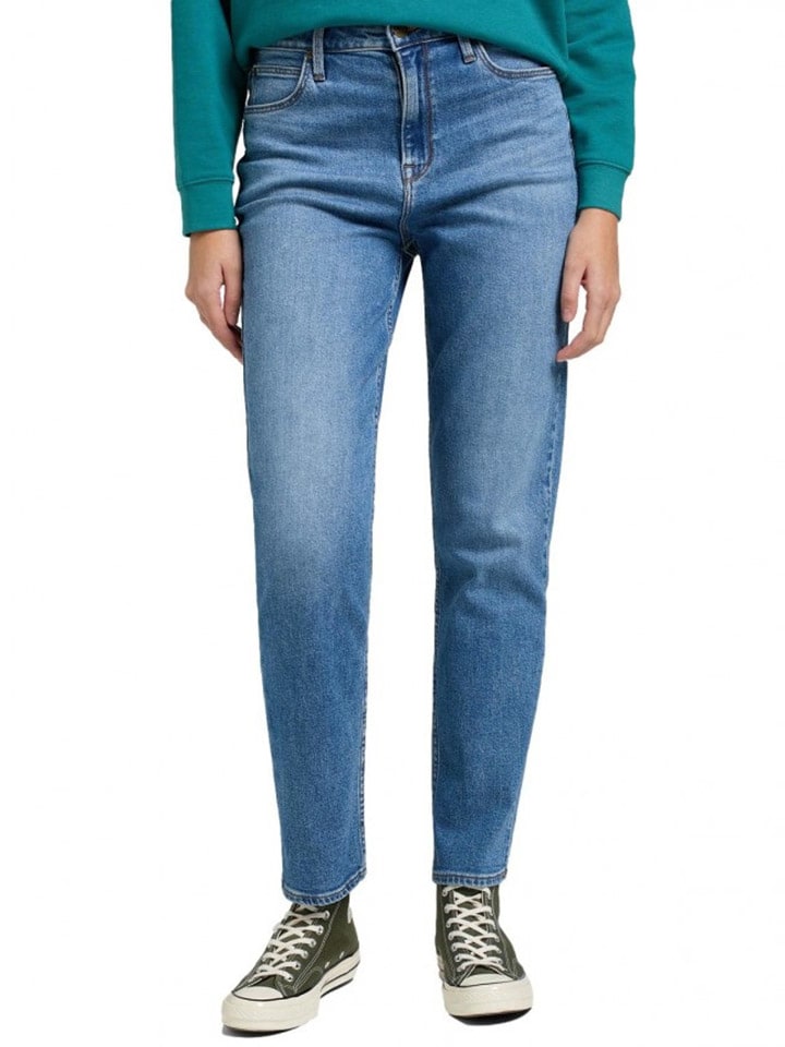 

Джинсы Lee, синий