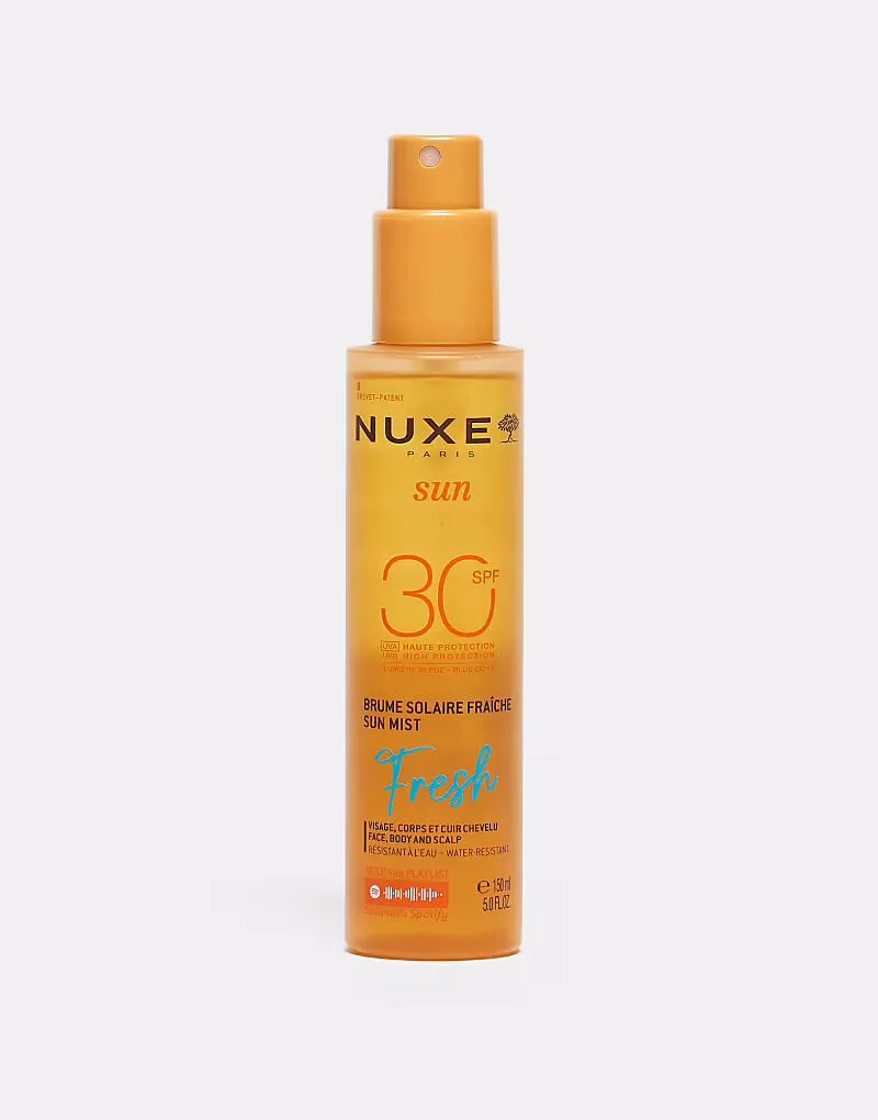 NUXE Sun Mist Fresh SPF30 150 мл