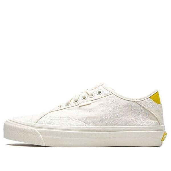 

Кроссовки rhude x diamo ni 'bandana - white' Vans, белый