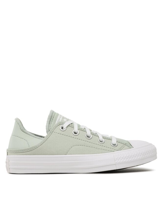 

Тканевые кроссовки Ctas Crush Heel Ox Converse, зеленый