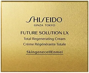 Дневной крем Shiseido Future Solution LX Total Revitalizing Cream 50 г — фото 2
