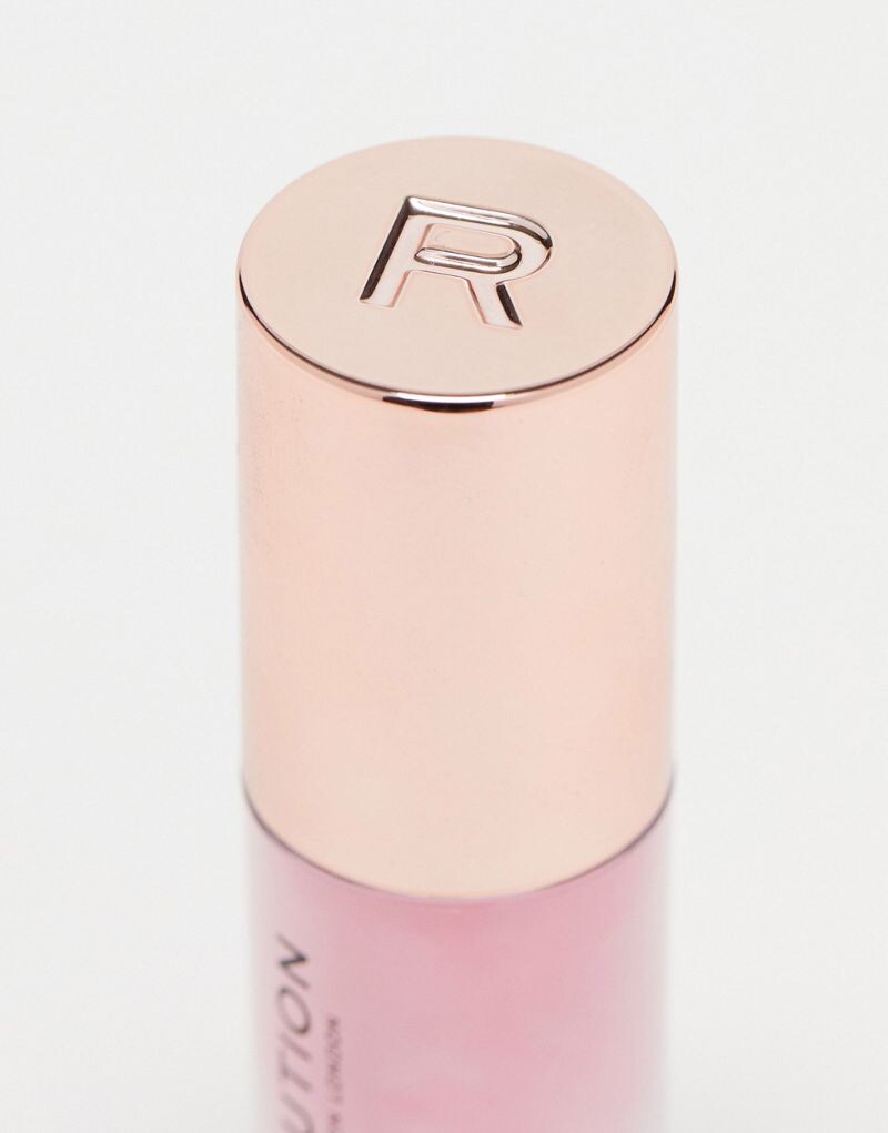 Revolution - Lip Swirl - Блеск для губ с керамидами в оттенке Pure Gloss Clear, Pure Gloss Clear — фото 2