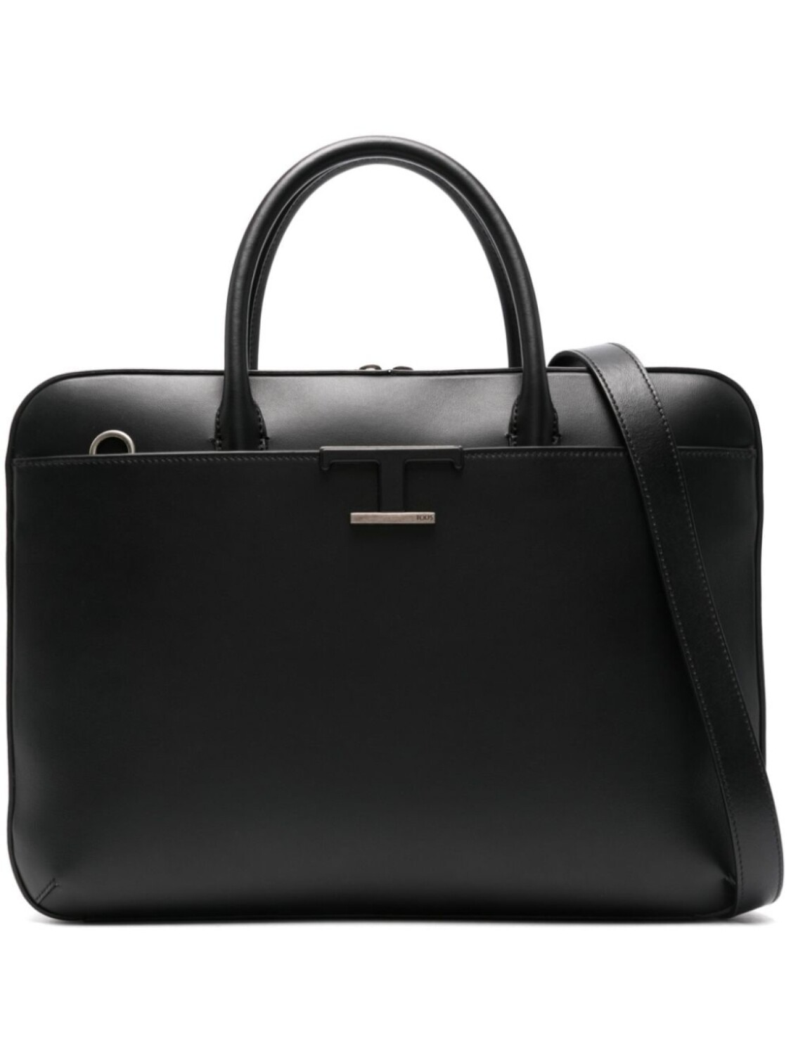 

Tod's портфель T Timeless Slim, черный