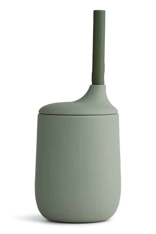 

Чашка-непроливайка Ellis Sippy Cup для ребенка Liewood, зеленый