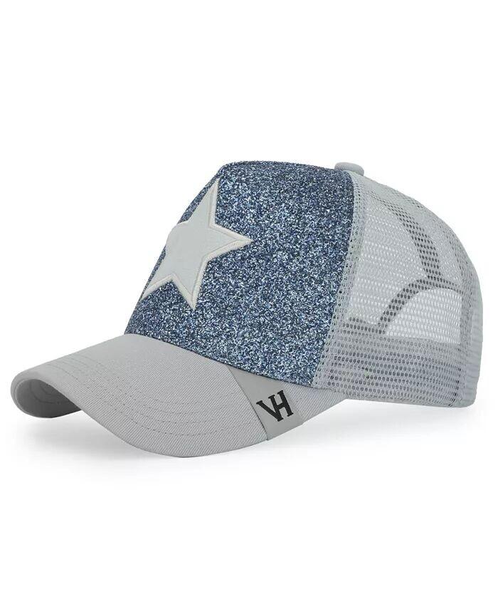 

ШЛЯПКИ KARMA 2 от Vintage Havana, серый