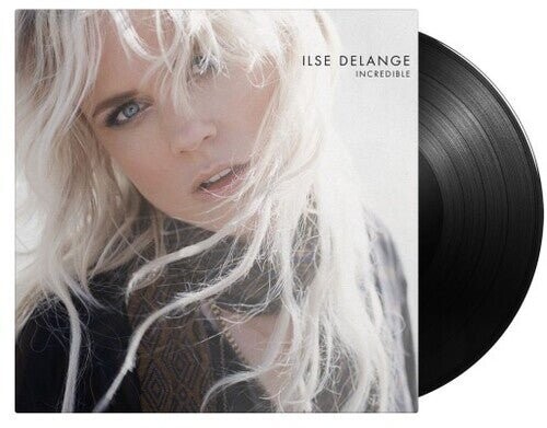 

Виниловая пластинка Delange, Ilse - Incredible