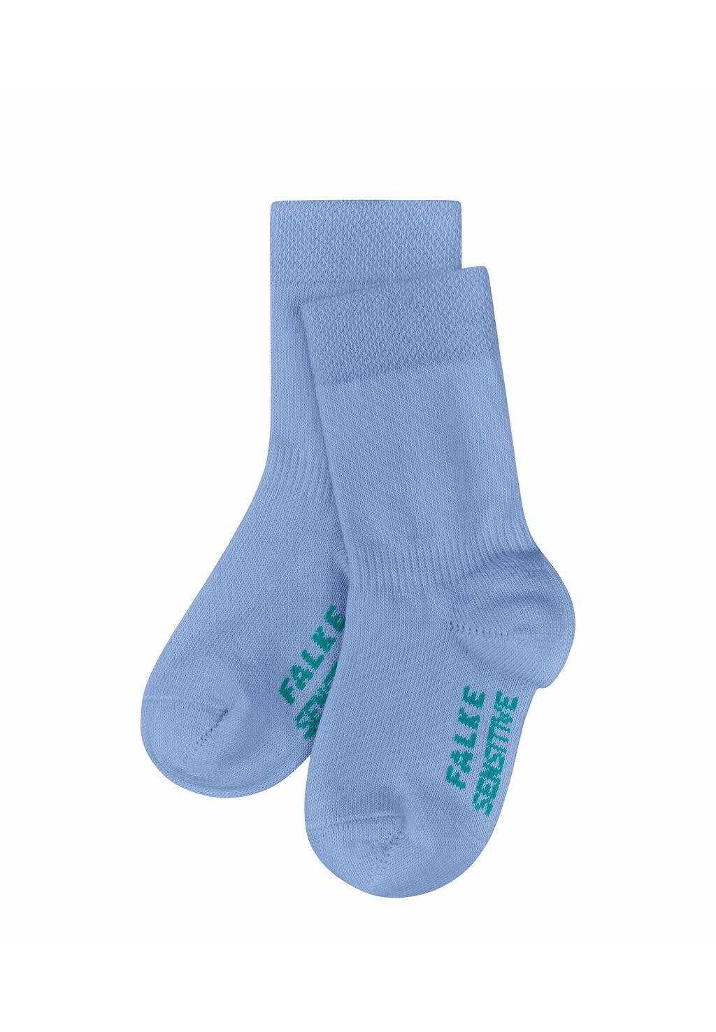 

Носки Baby Sensitive soft top FALKE, цвет light blue