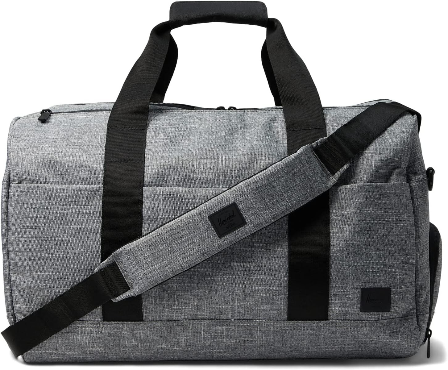 

Сумка Tech Novel Herschel Supply Co., цвет Raven Crosshatch