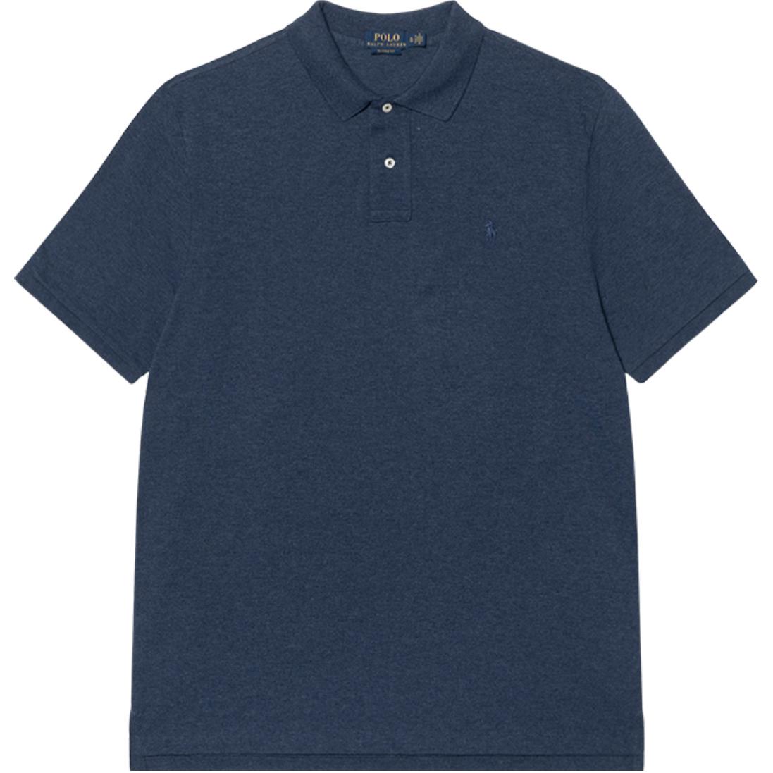 

Мужская поло Polo Ralph Lauren, синий