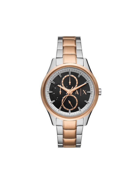 

Часы Armani Exchange, серебряный