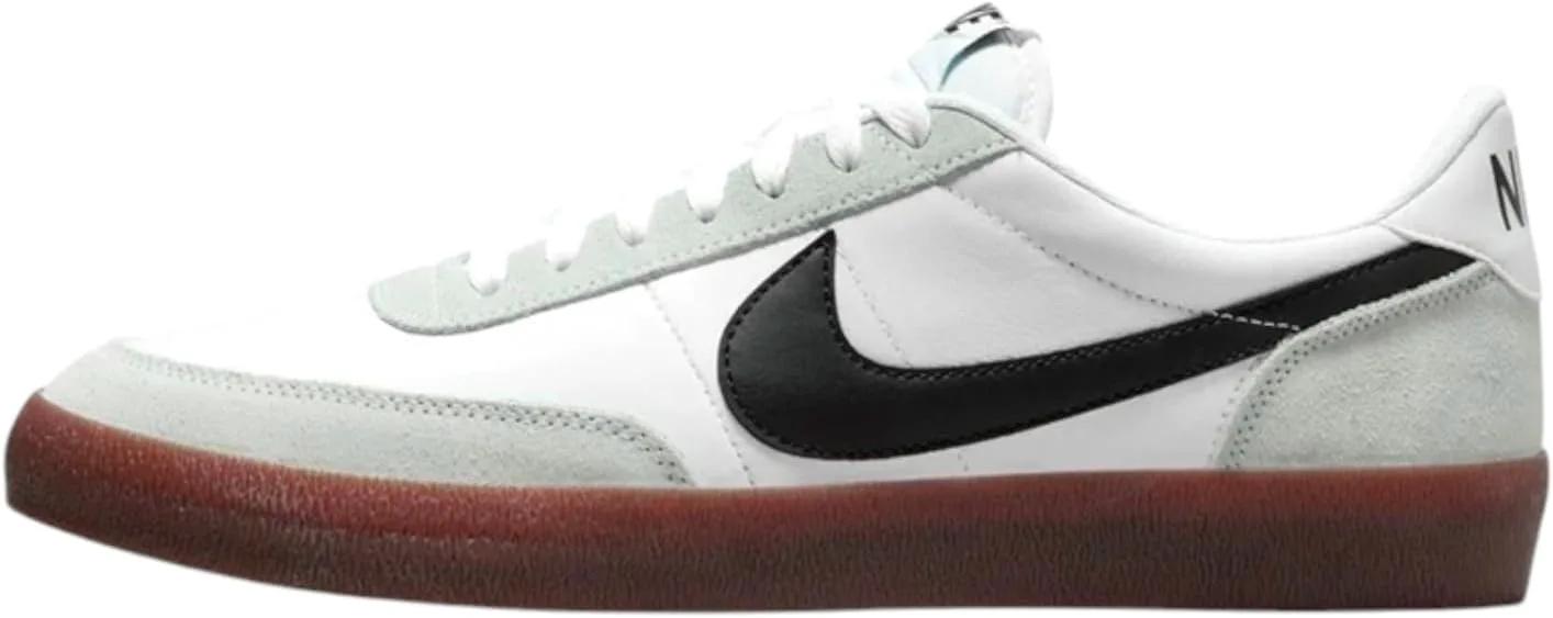 

Мужские кроссовки Nike Killshot 2 из кожи, белый/черный/серебристый/коричневый
