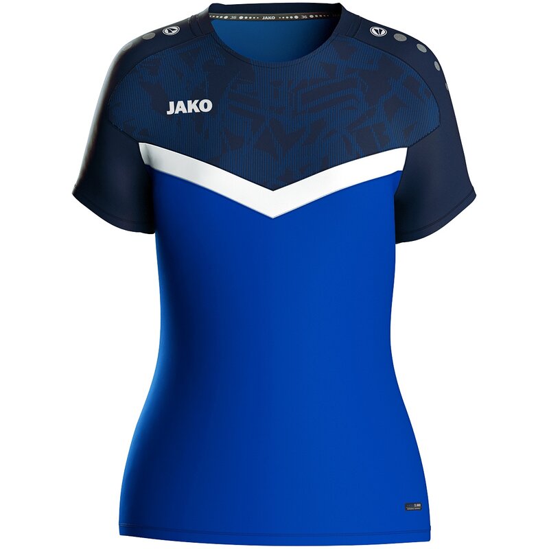 

Футболка, футболка, икона Jako, мультиколор