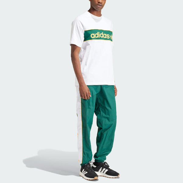 Футболка оригиналы архив футболка азия размеры Adidas, белый — фото 4