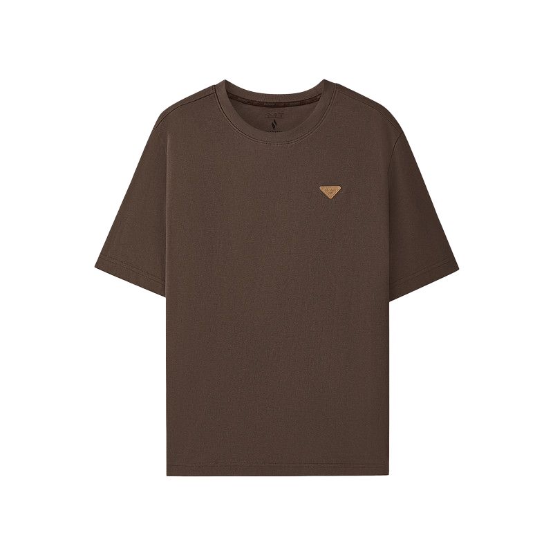 

Футболка Unisex Quick Dry Skechers, темно-caramel коричневый-05u5