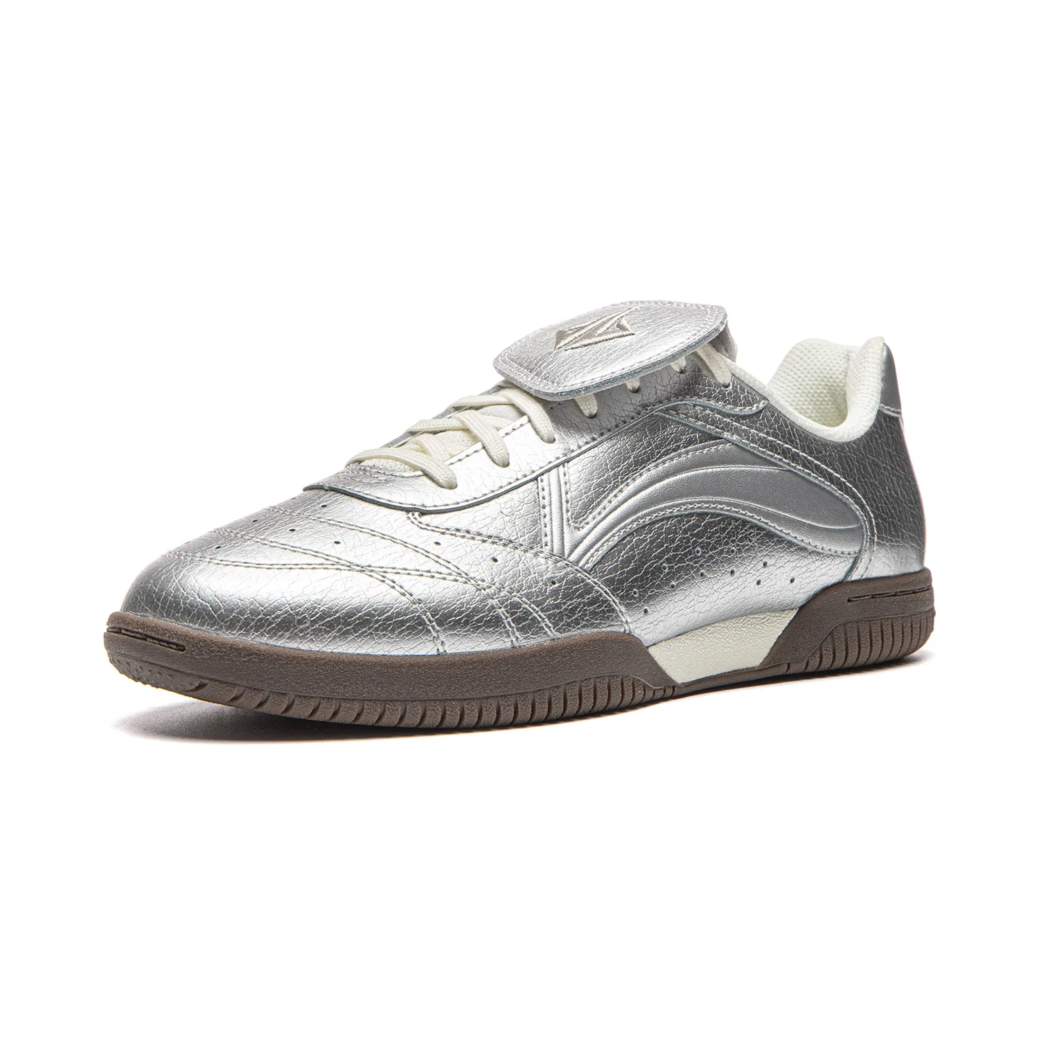 Кроссовки Li-Ning Jimmy Butler Buckets Silver — фото 3
