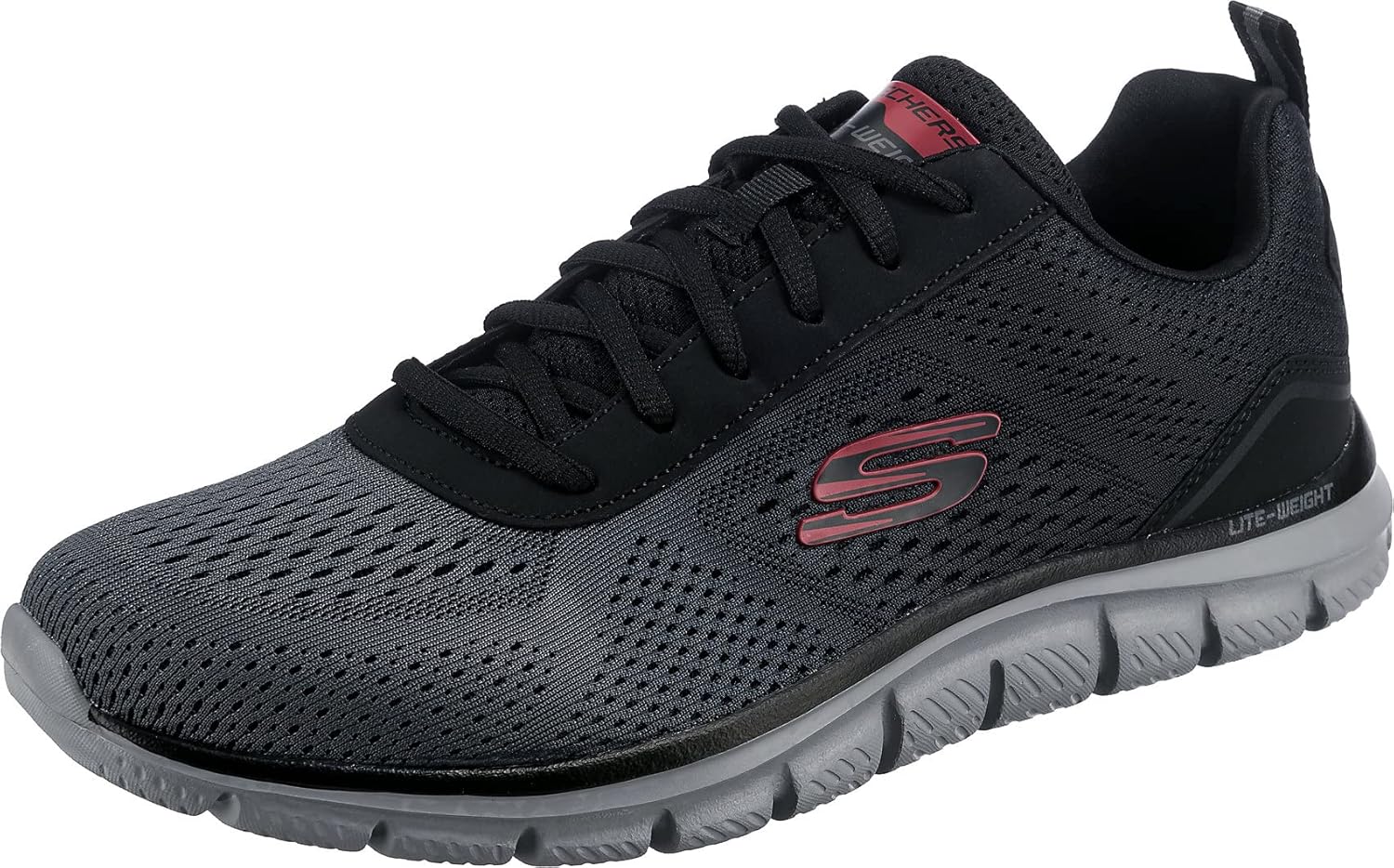 

Мужские кроссовки Skechers Track Ripkent, черный/угольный