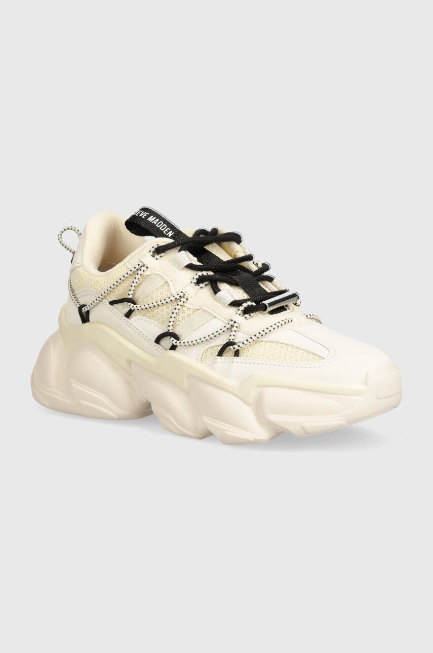 

Кроссовки Steve Madden Spectator, бежевый