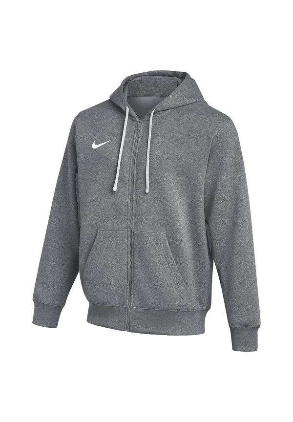Толстовка на молнии park 26 kapuzen fussball teamsport Nike Performance, Grauweiss