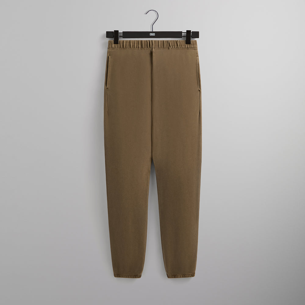 

Брюки Kith Compact Knit Nelson Sweatpant, цвет Astro
