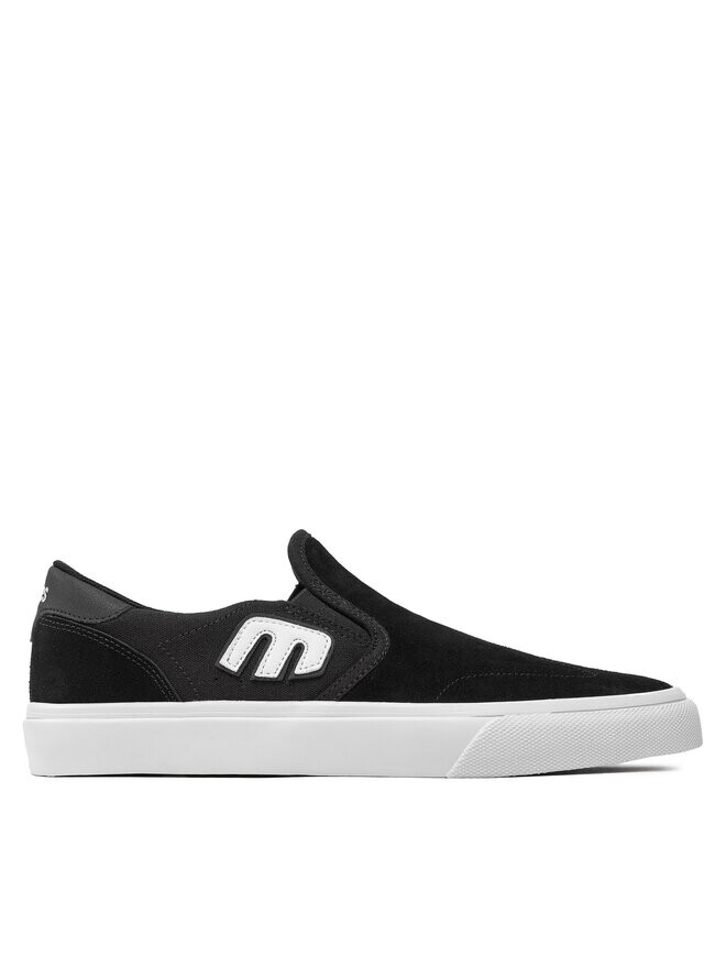 

Кроссовки Lo-Cut Slip Etnies, черный