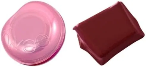 Крем-тинг для губ и щек Fwee Lip and Cheek Glow Jelly Pot, цвет 01