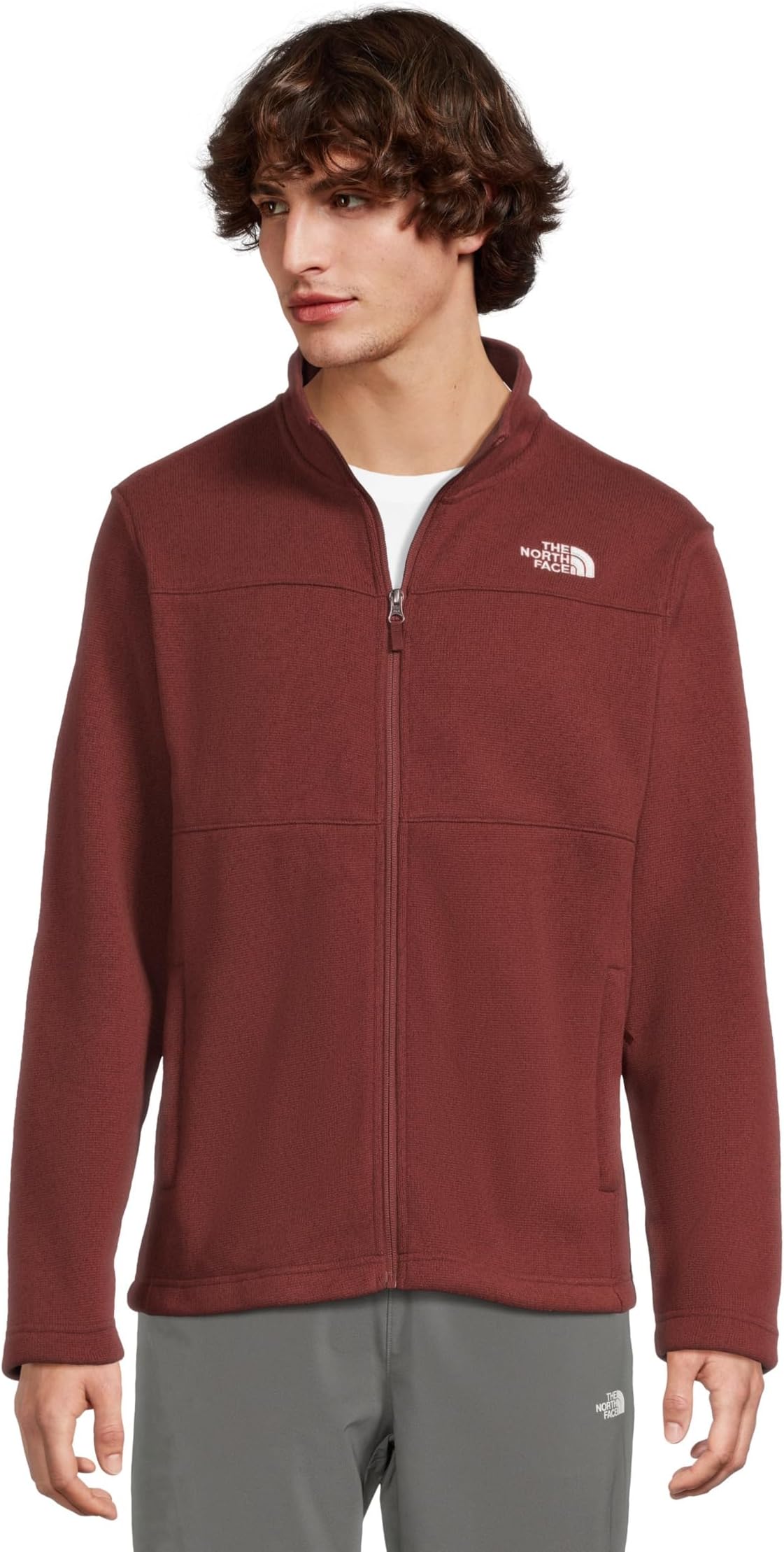 

Куртка The North Face Gordon Lyons Full Zip Jacket, цвет Sumac Heather