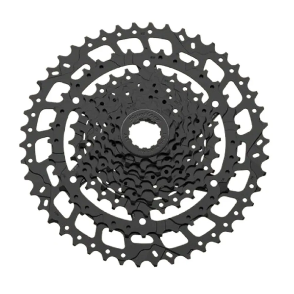 

Велокассета SunRace CSU 980 Shimano/Sram HG, серебряный