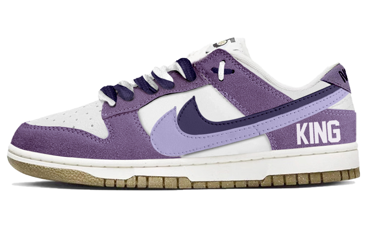 

Женские кроссовки для скейтбординга Nike Dunk, Purple