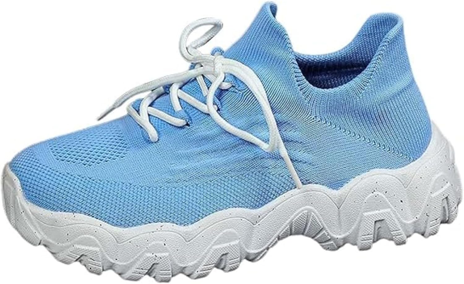 

Ботинки для медсестры Babe Comfortwear Ortho Pro Комфортная поддержка свода Ортопедическая обувь при фасциите Ходьба, бег, теннис, спортивные слипоны Wabkderpu, светло-голубой