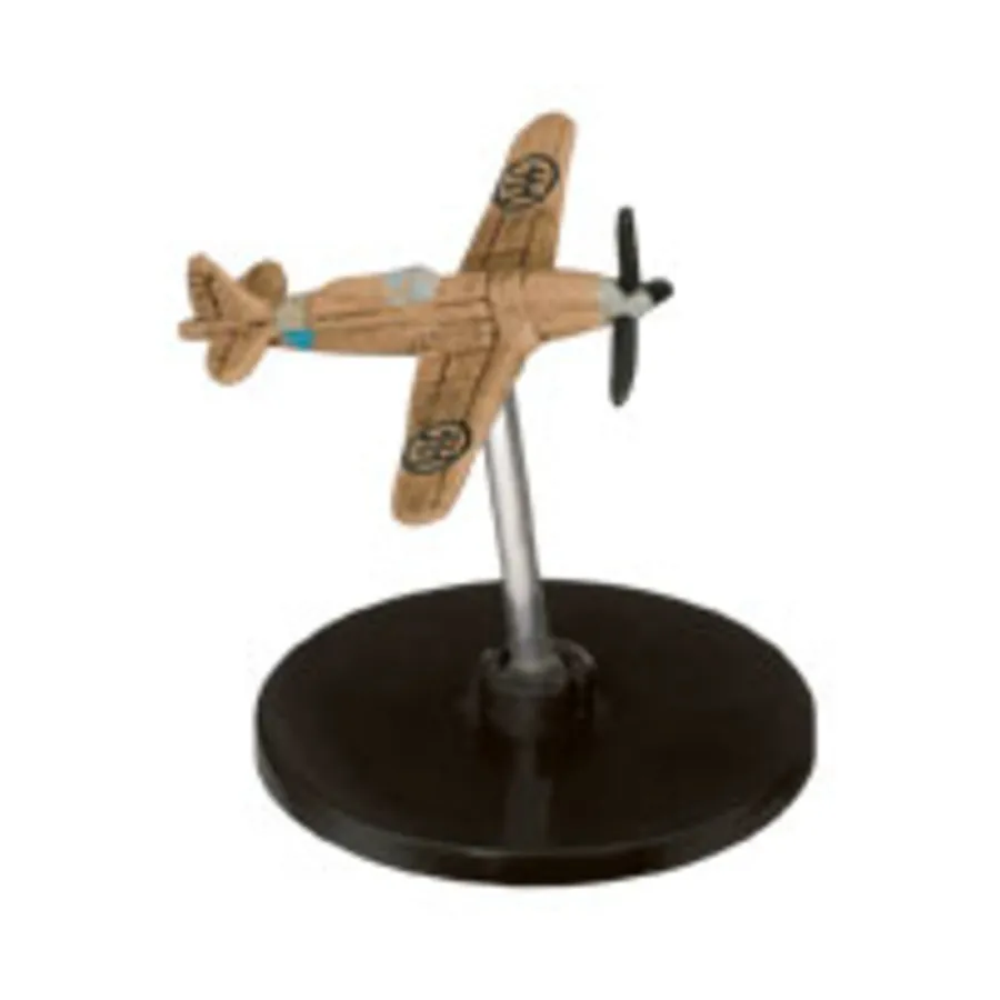 

Macchi C.202 Фольгоре (R), Axis & Allies - Collectible Miniatures Game - North Africa 1940-1943 Singles