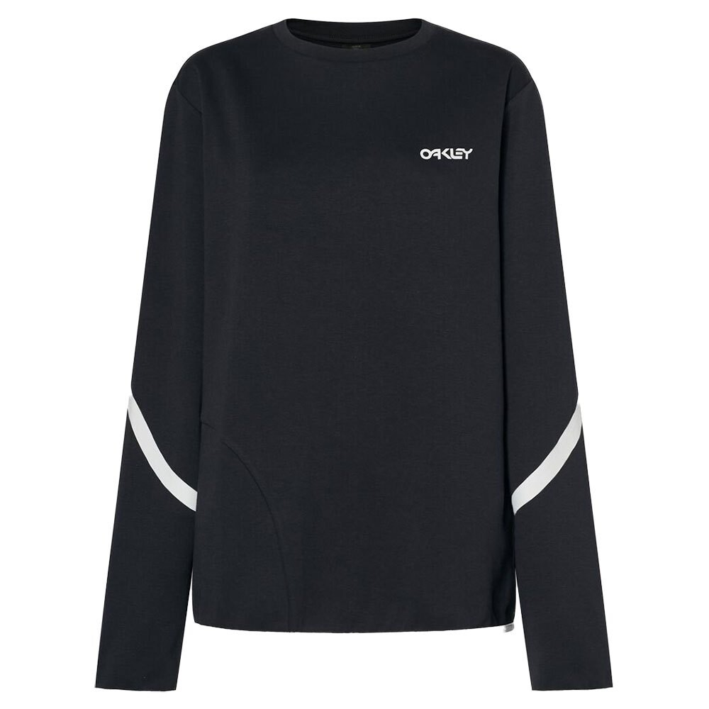 

Толстовка Oakley Roam Commuter RC Crew, черный