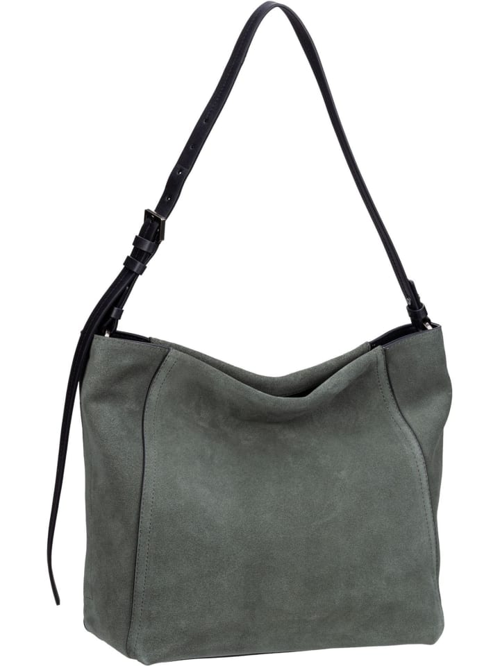 

Сумочка LIEBESKIND BERLIN Chudy Suede 2152411, цвет cypress green