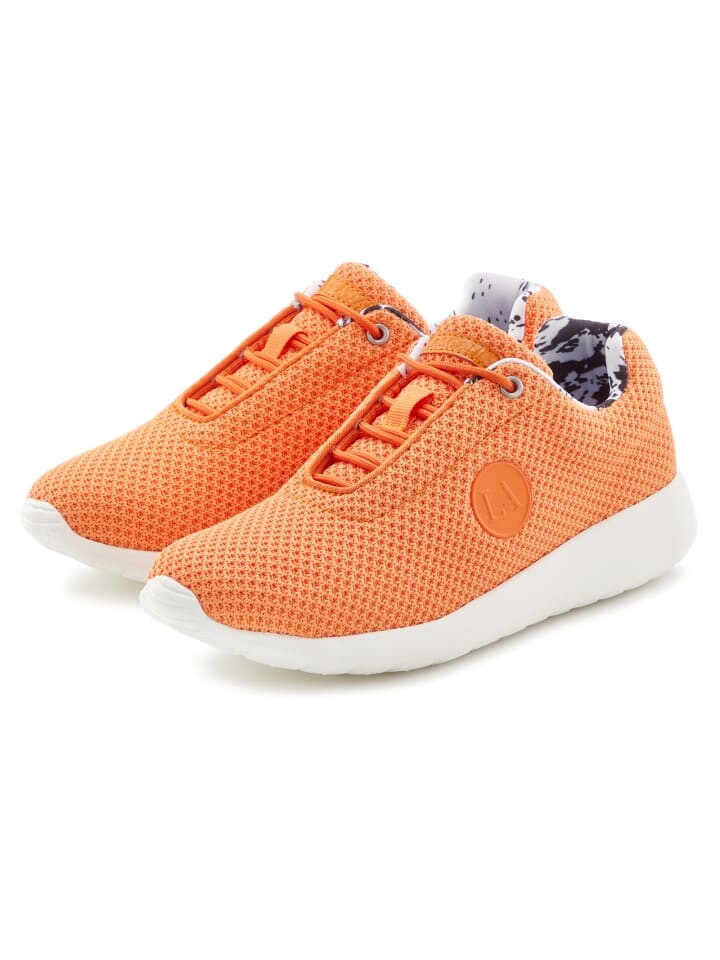 

Низкие кроссовки LASCANA ACTIVE, оранжевый