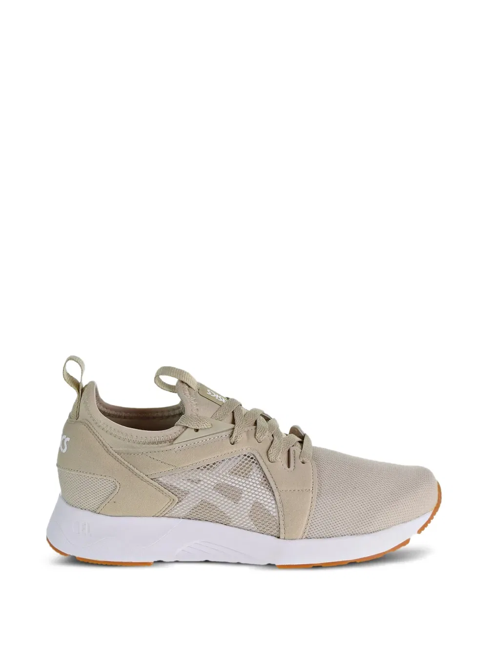 Кроссовки Gel-lyte v с петлей для удобного надевания Asics, нейтральный