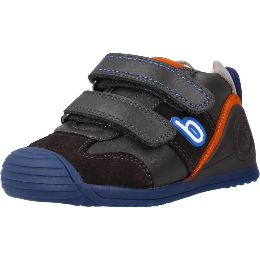 

Ботинки Biomecanics Модель 211133 Цвет Серый