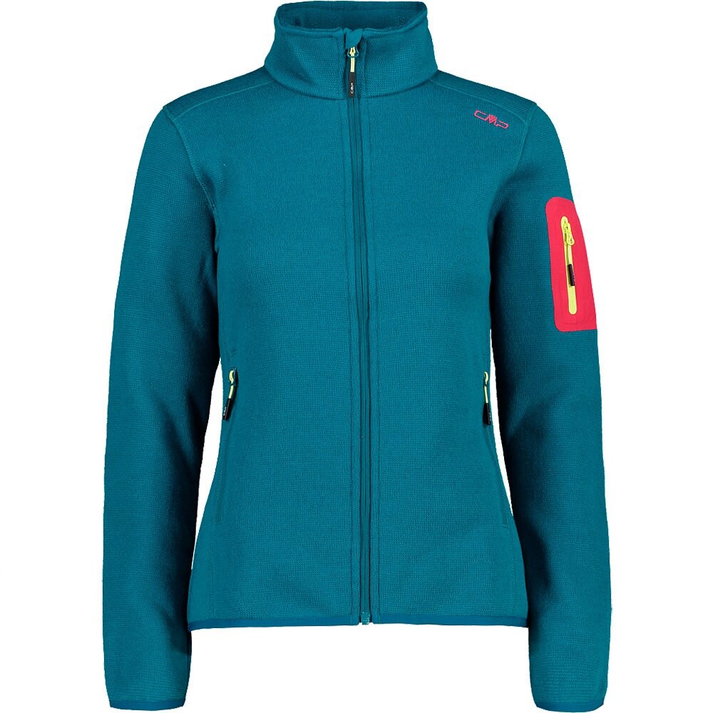 

Куртка CMP 3H14746 Fleece, синий