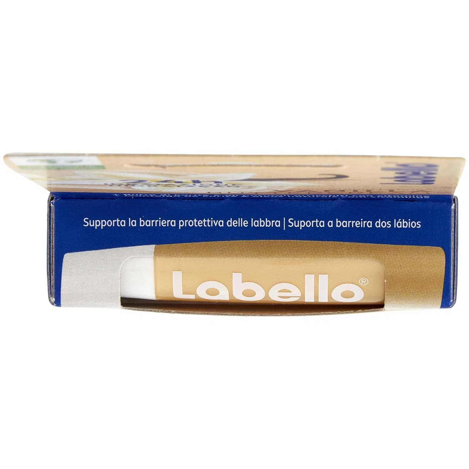 Бальзам для губ Labello Vanilla Butter Cream с ароматом ванили, 5.5 мл Labello — фото 4